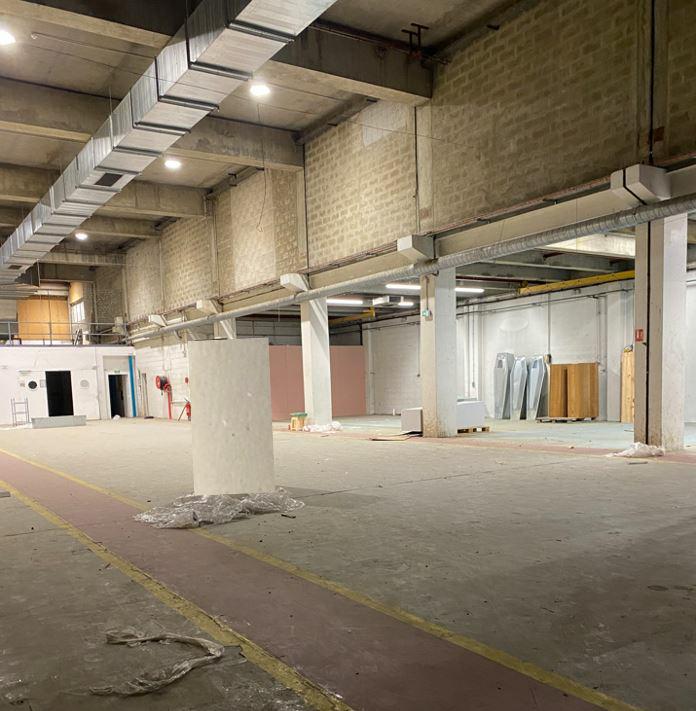 Local d'activité Bagnolet 16174m² Location local d'activité Bagnolet Seine-Saint-Denis OLACT2423359 14